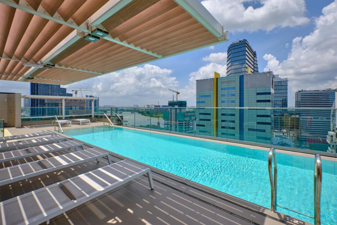 Sotetsu Grand Fresa Saigon 4* Хошимин