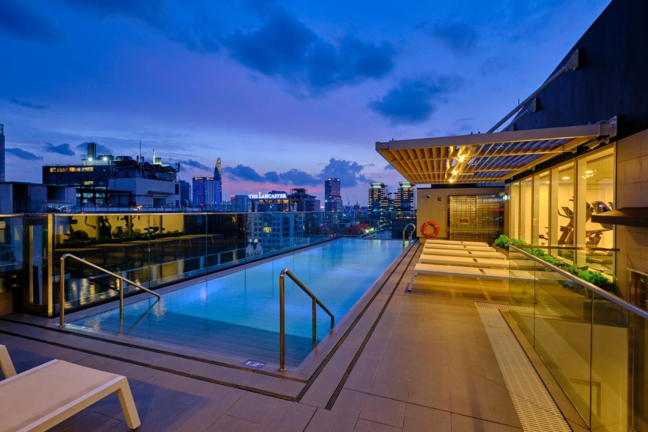 Отель Sotetsu Grand Fresa Saigon Хошимин