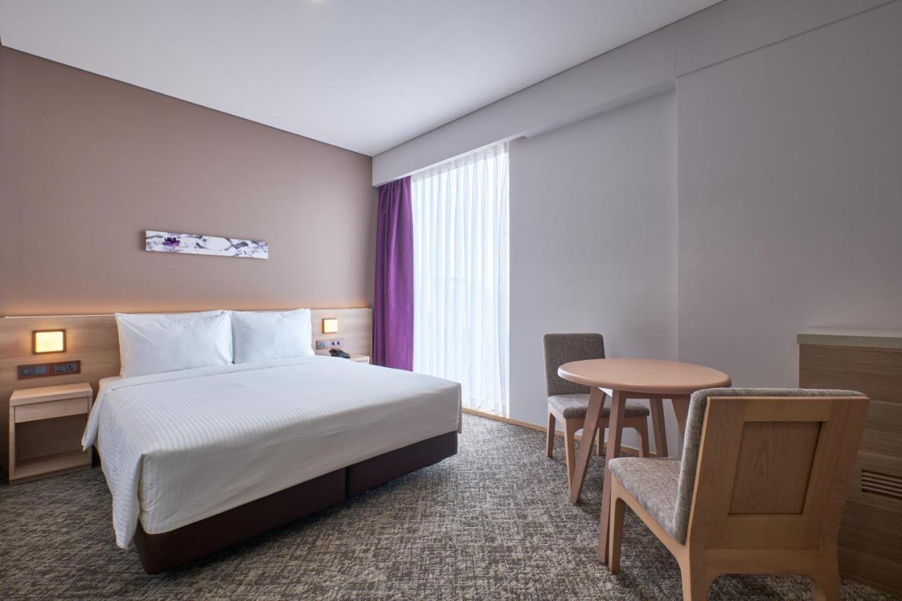 Sotetsu Grand Fresa Saigon 相鉄グランドフレッサ サイゴン 4* Ho-Chi-Minh-Stadt