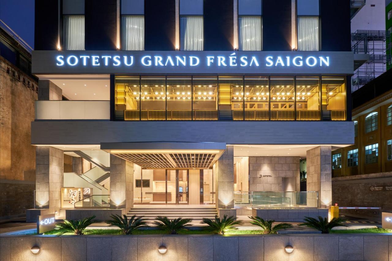 Sotetsu Grand Fresa Saigon 相鉄グランドフレッサ サイゴン Ho-Chi-Minh-Stadt